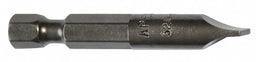 Power Bit SAE 7/16 Hex Power Drive PK5