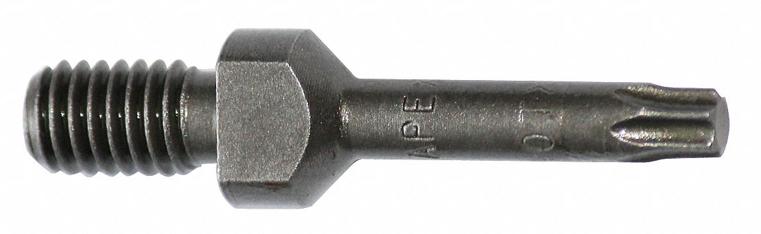Insert Bit SAE 1/4 to 24 Screw T25 PK5