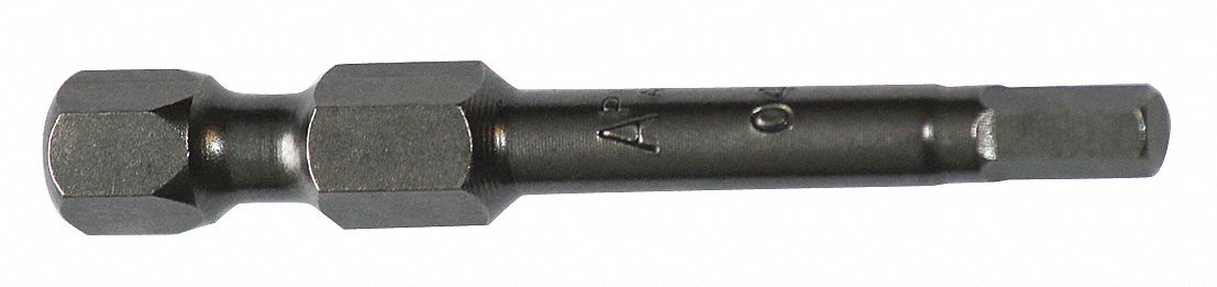 Power Bit Metric 1/4 PK5