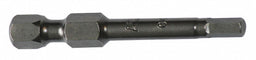 Power Bit Metric 1/4 PK5