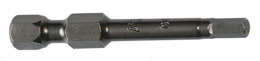 Power Bit Metric 1/4 PK5