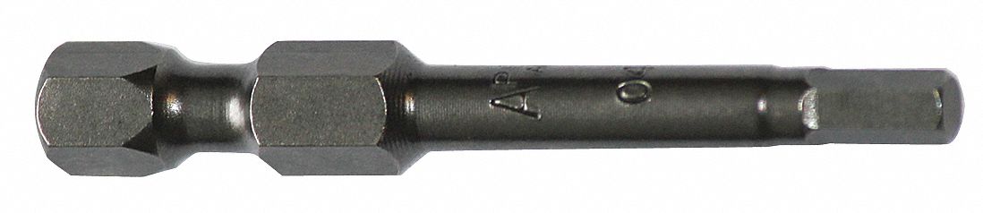 Power Bit SAE 1/4 Hex Power Drive PK5