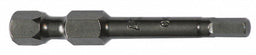 Power Bit SAE 1/4 Hex Power Drive PK5
