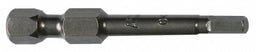 Power Bit SAE 1/4 Hex Power Drive PK5