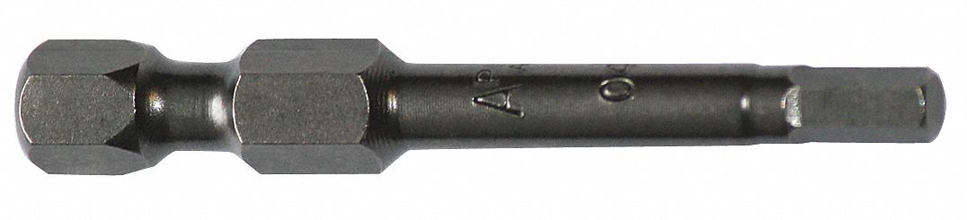 Power Bit SAE 1/4 Hex Power Drive PK5