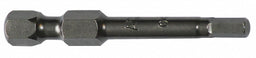 Power Bit SAE 1/4 Hex Power Drive PK5