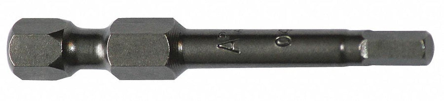 Power Bit SAE 1/4 Hex Power Drive PK5