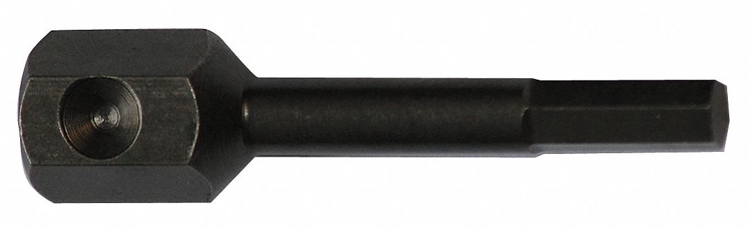 Insert Bit SAE 7/16 Hex 3/8 3 PK5