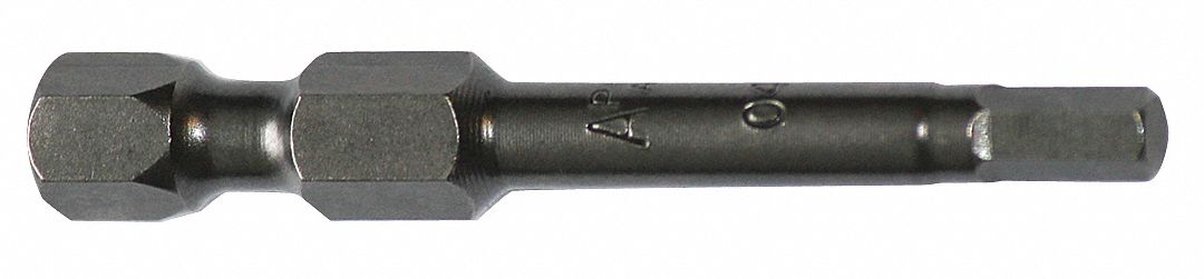 Power Bit Metric 1/4 PK5