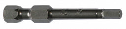 Power Bit Metric 1/4 PK5