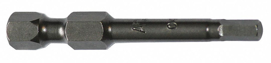 Power Bit Metric 1/4 PK5