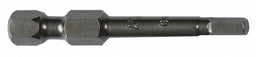 Power Bit SAE 1/4 Hex Power Drive PK5