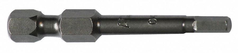 Power Bit SAE 1/4 Hex Power Drive PK5