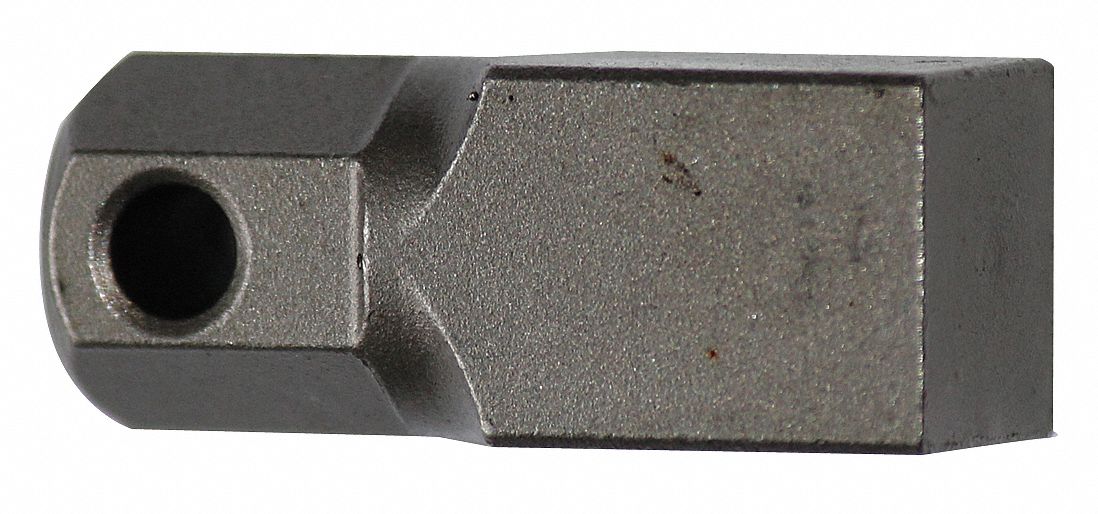 Insert Bit SAE 7/16 Hex 1/2 PK5
