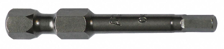 Power Bit SAE 1/4 Hex Power Drive PK5