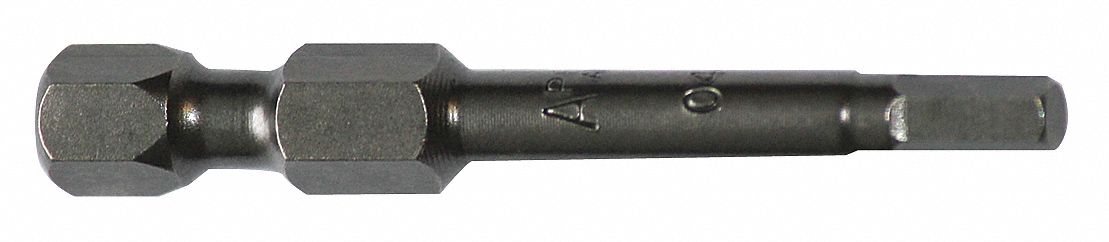 Power Bit SAE 1/4 Hex Power Drive PK5