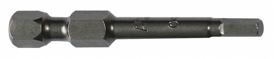 Power Bit SAE 1/4 Hex Power Drive PK5