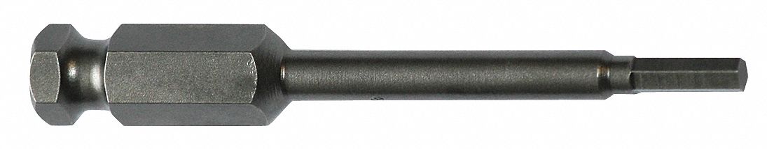 Power Bit Metric 7/16 Hex Power Drive