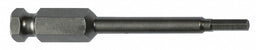Power Bit Metric 7/16 Hex Power Drive