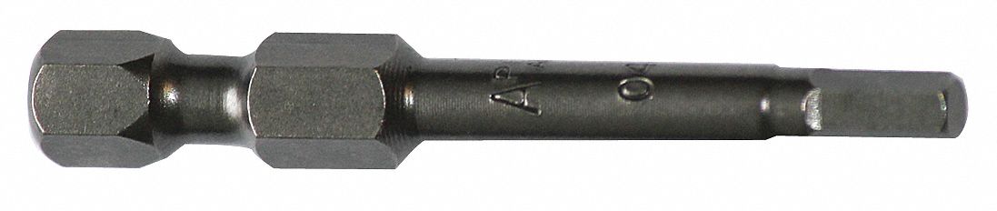 Power Bit SAE 1/4 Hex Power Drive PK5