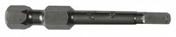 Power Bit SAE 1/4 Hex Power Drive PK5