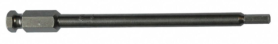Power Bit SAE 7/16 Hex Power Drive PK5