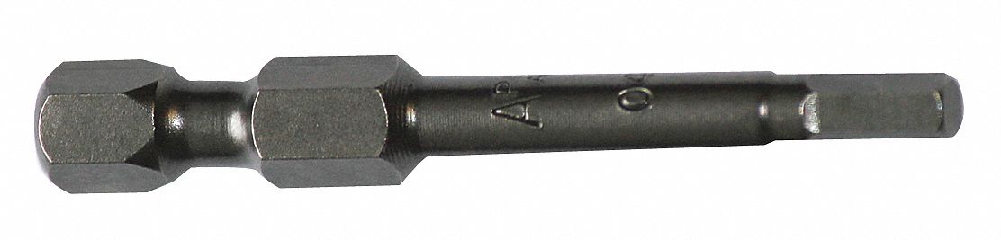 Power Bit SAE 1/4 Hex Power Drive PK5