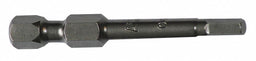 Power Bit SAE 1/4 Hex Power Drive PK5