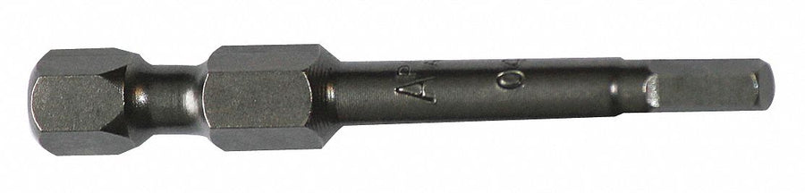 Power Bit SAE 1/4 Hex Power Drive PK5