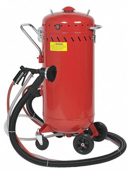 Vac Blaster 1100W 120V 1.5 HP 50 lb Cap