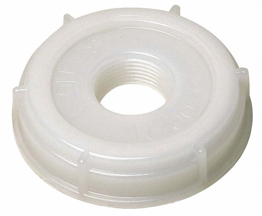 Screw Cap Natural HDPE