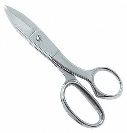 Multipurpose Shears Straight 7-3/4 in L
