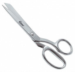 Shears Bent 8 in L Hot Forged Steel