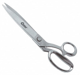 Shears Bent 12 in L Hot Forged Steel