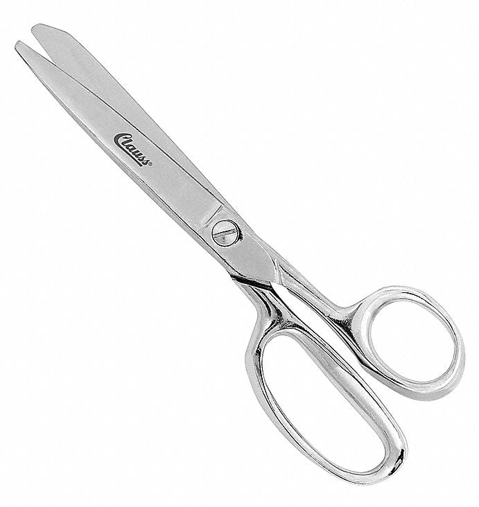 Shears Bent 8 in L Hot Forged Steel