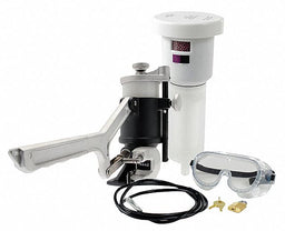 Aerosol Can Disposal with Counter