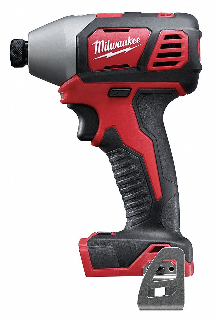 Impact Driver Pistol Grip 18VDC