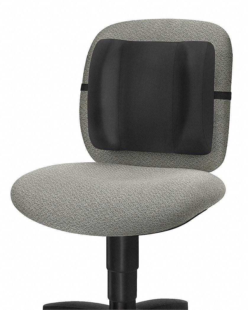 Backrest Foam Nylon Black