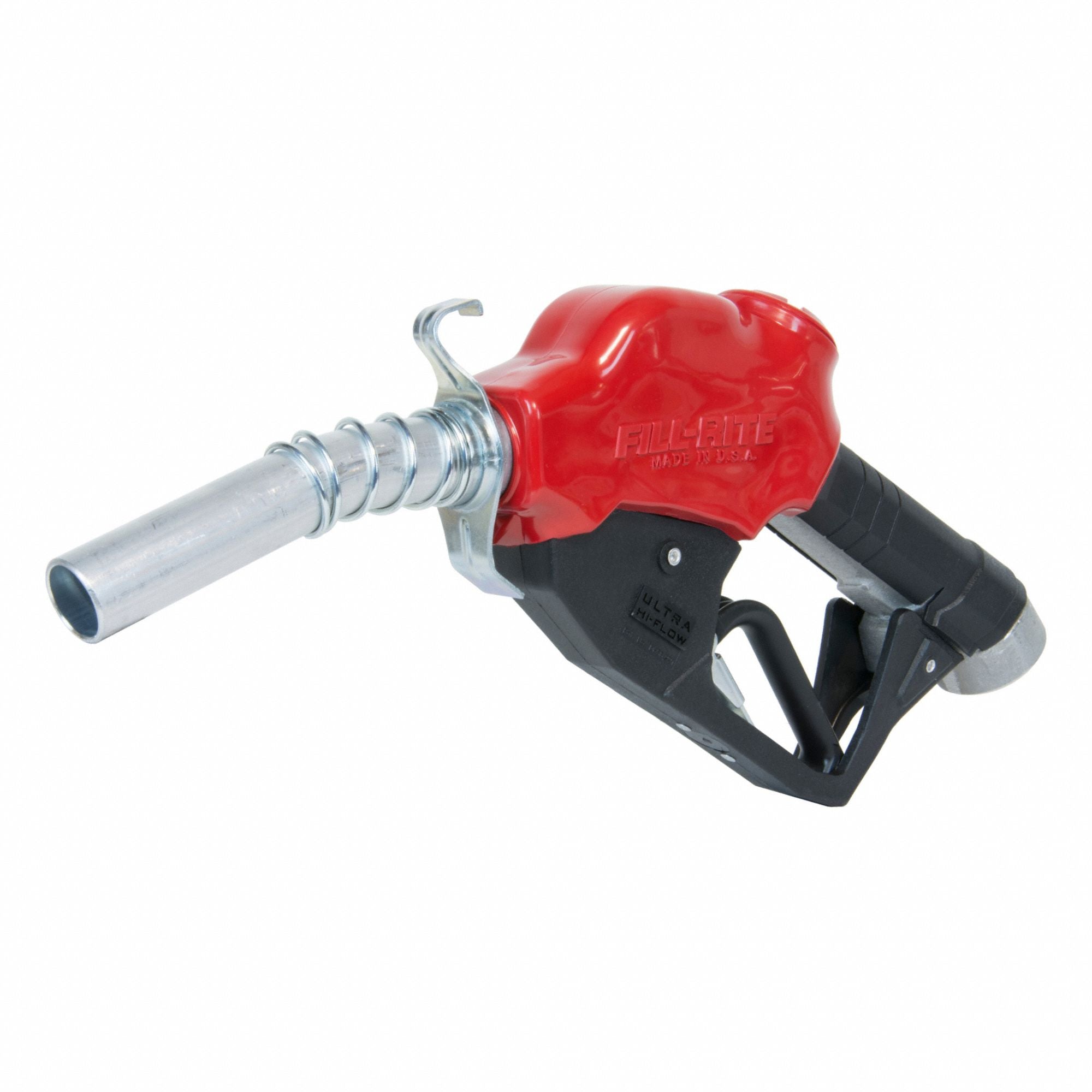 Fuel Nozzle Auto 1 in FNPT Aluminum