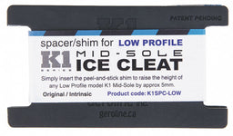 Ice Cleat Spacer Unisex Universal PR