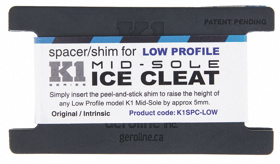 Ice Cleat Spacer Unisex Universal PR