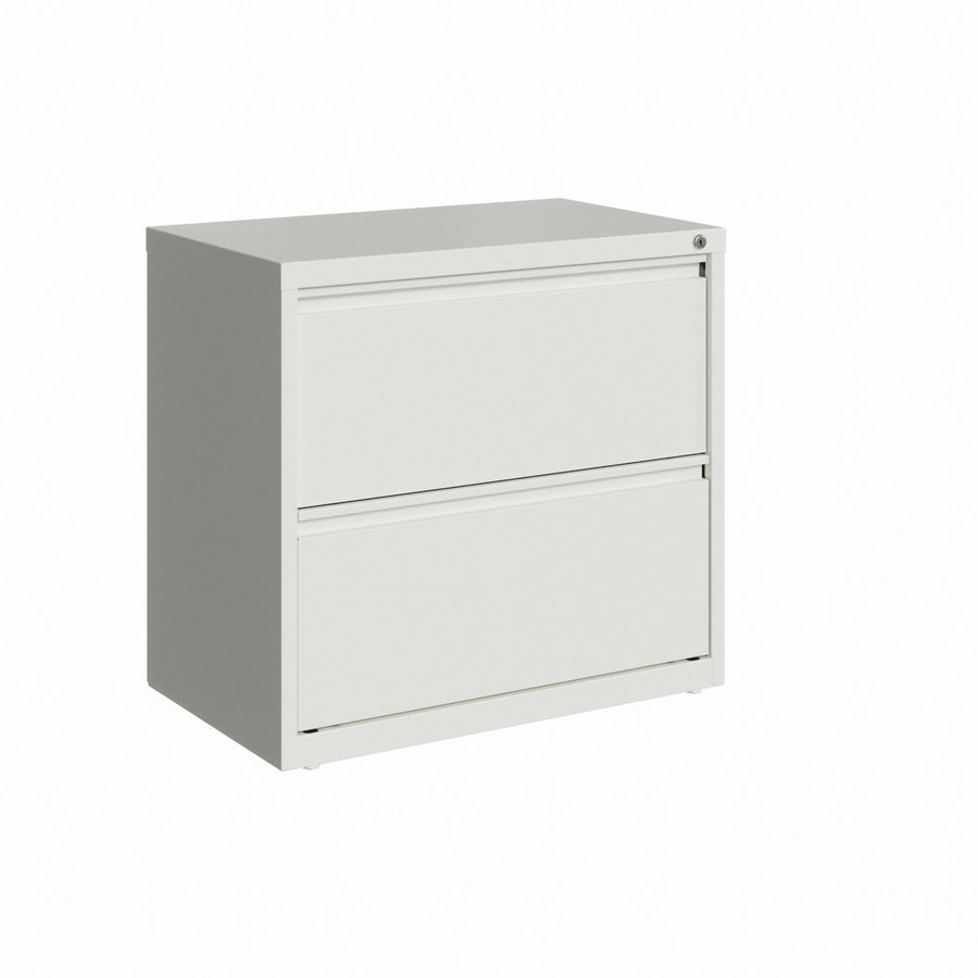 Lateral File Cabinet White