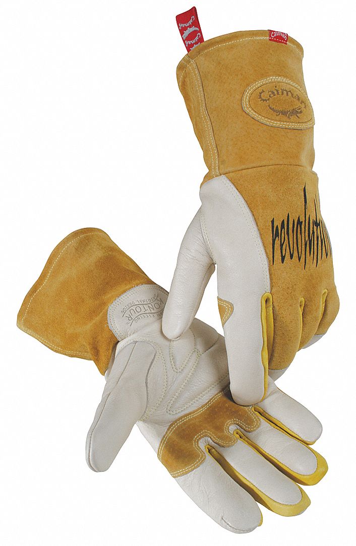 G6135 Welding Gloves MIG PR