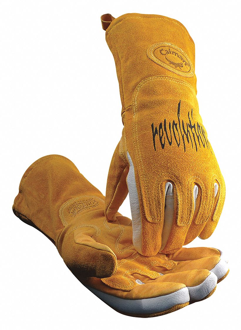 G6136 Welding Gloves MIG Stick XL PR
