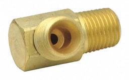 Oxygen Ell Brass