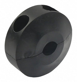 Bumper Stop 3/8 in Plastic