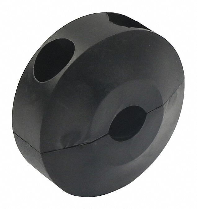 Bumper Stop 3/8 in Plastic