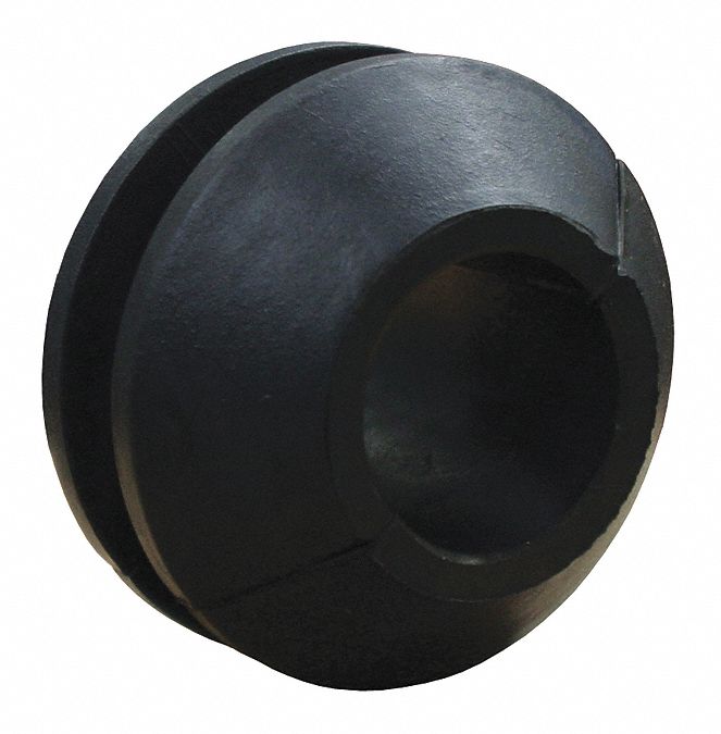 Bumper Stop 1 1/2 in Plastic