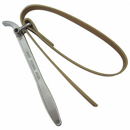 Strap Wrench Steel 11 Hndl 34-5/8 Strp