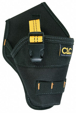 Black Tool Holster Polyester